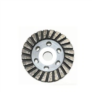 Aluminium Basis Turbo Diamond Cup Räder