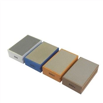 Diamant Hand Polieren Pads
