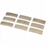 Diamant-Segment für Marble Edge Cutting