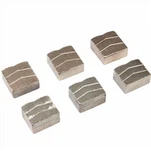 Diamantsegment M Form Konisch