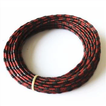 Diamantdraht für Marmorprofilierung