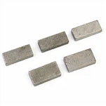 Gangsaw Diamant Segment Schneiden Marmor